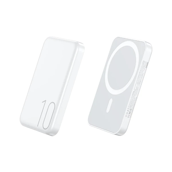 Power bank magsafe remax usion rpp-65 pd20w + wireless 15w 10000mah beli