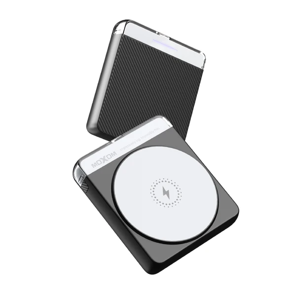Power bank magsafe moxom mx-pb114 pd20+qc18w 5000mah