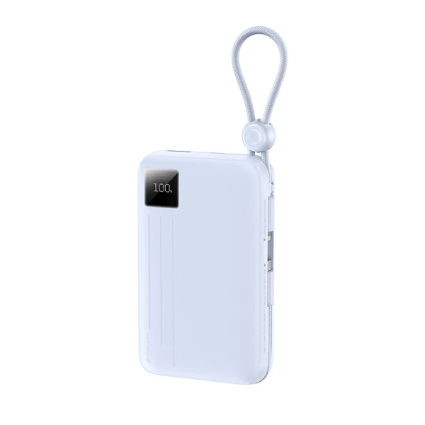 Power bank remax fc-15 pd 20w+qc 22.5w 20000mah plavi