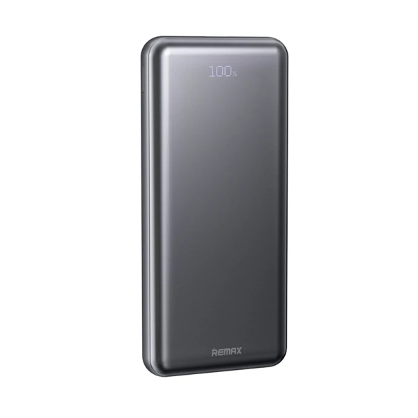 Power bank remax fp-15 pd20w fast charge 10000mah srebrni