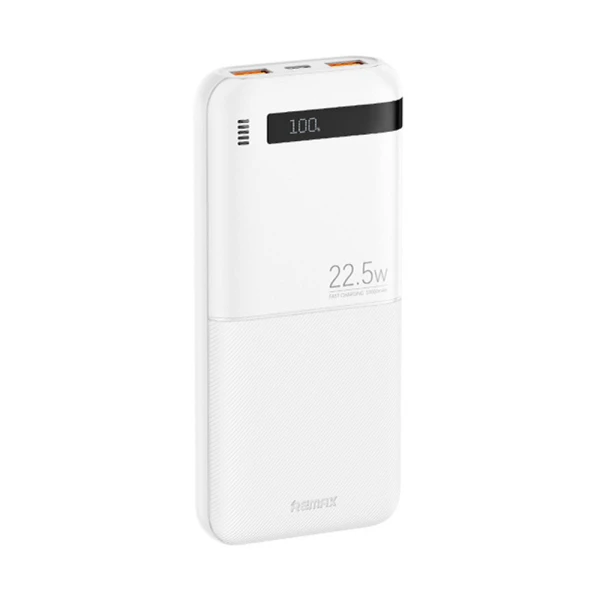Power bank remax piloteer 20w pd+22.5w qc 10000mah rpp-71 beli
