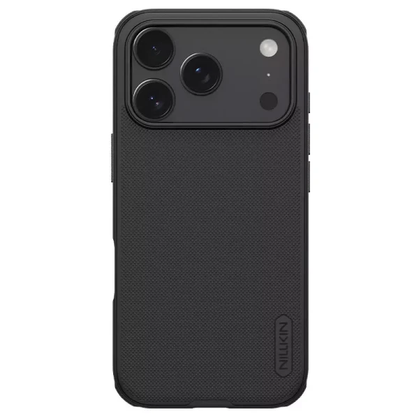 Torbica Nillkin Scrub Pro za iPhone 17 Pro 6.3 crna