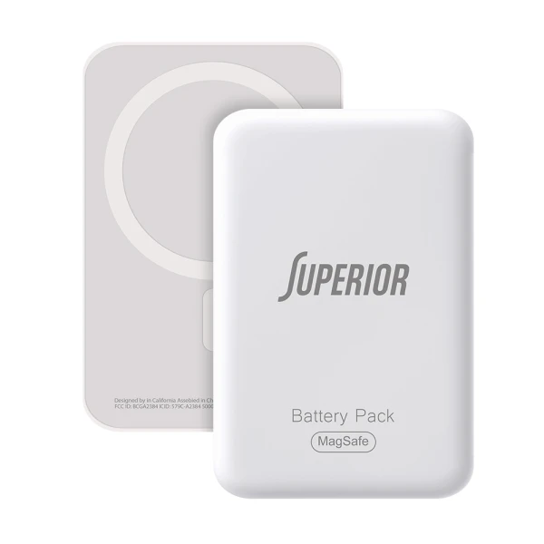 Power bank magsafe superior 15w 5000 mah beli