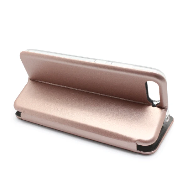 Torbica Teracell Flip Cover za Huawei Y6 2018 roze