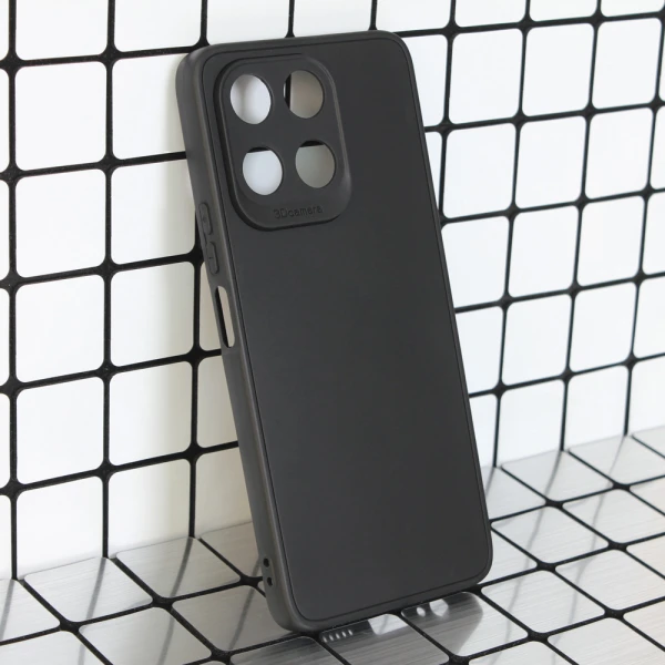 Torbica 3D Camera za Honor X6A crna