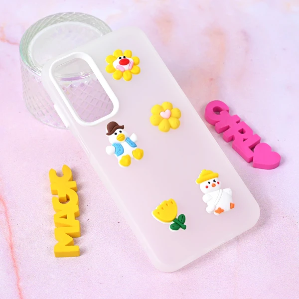 Torbica Cute za Samsung A165F Galaxy A16 bela