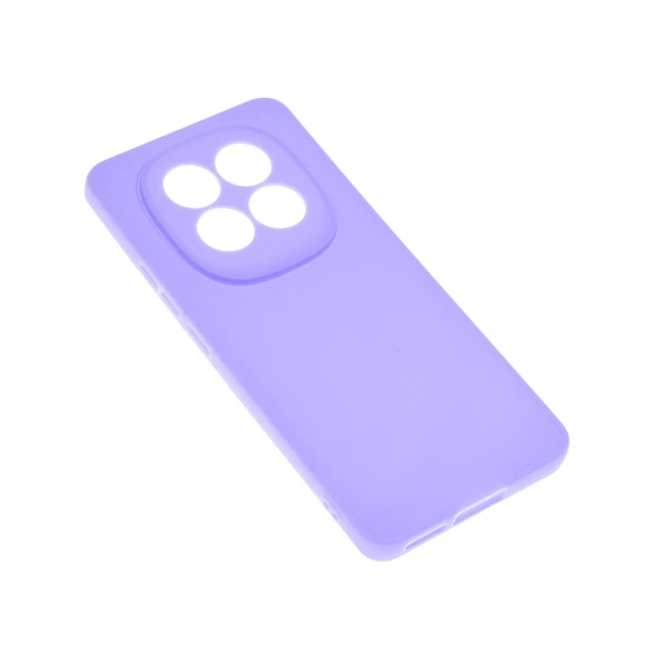 Torbica 3D Camera za Xiaomi Redmi Note 15 5G ljubicasta