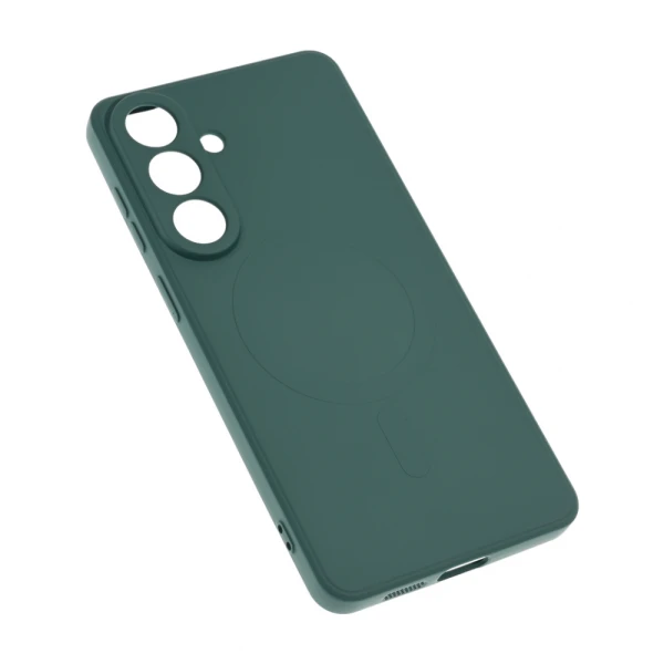 Torbica Teracell Giulietta Magsafe za Samsung S946B Galaxy S26 Plus tamno zelena