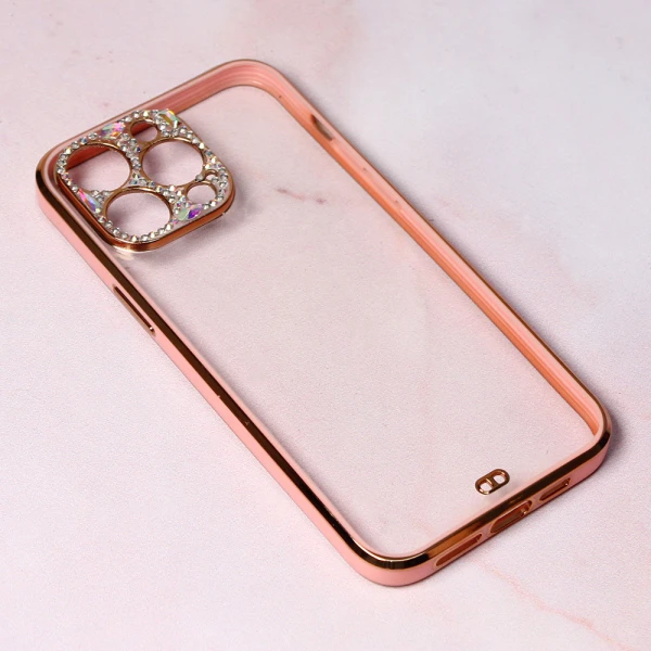 Torbica Cirkon Camera za iPhone 14 Pro Max 6.7 roze