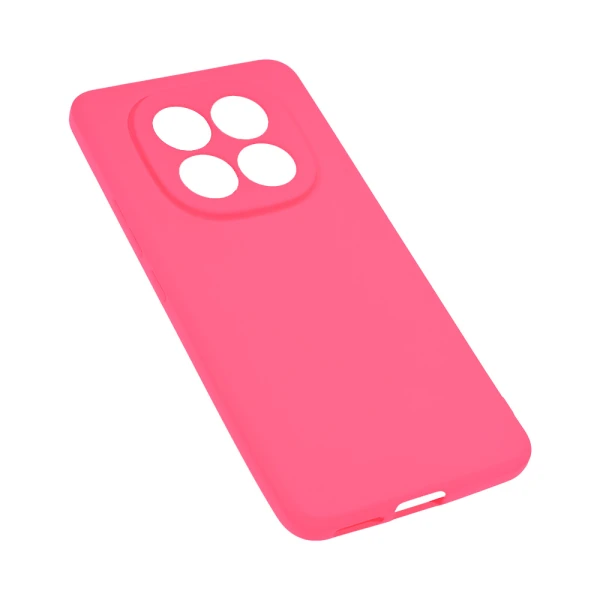 Torbica Gentle Color za Xiaomi Redmi Note 15 Pro 4G (EU) pink
