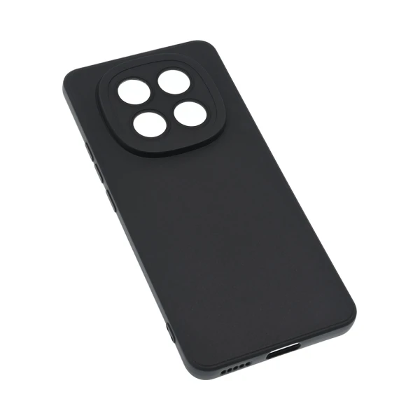 Torbica Teracell Giulietta za Xiaomi Redmi Note 15 4G (EU) mat crna
