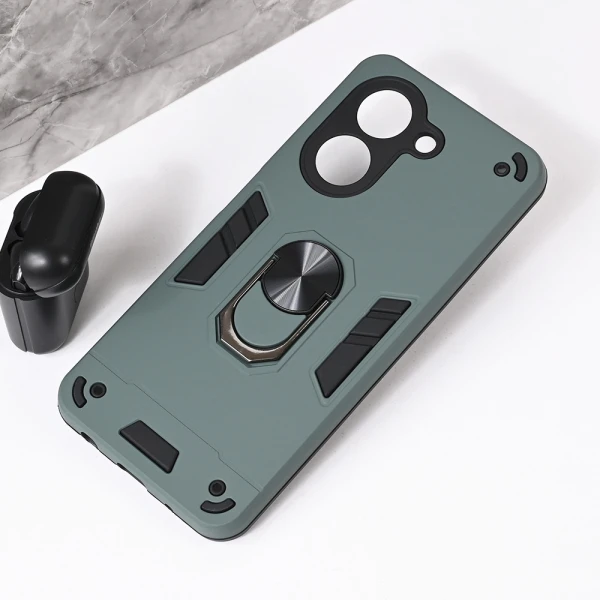 Torbica Hard Ring za Xiaomi Redmi A5 EU (173mm) tamno siva