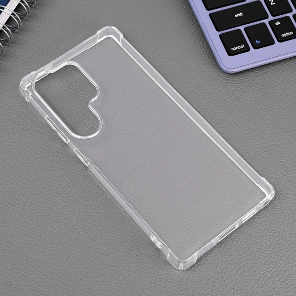 Torbica Transparent Ice Cube za Samsung S938B Galaxy S25 Ultra