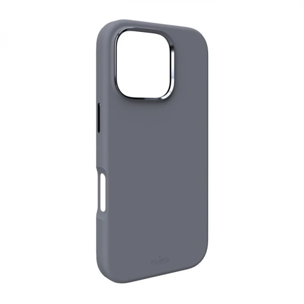 Torbica Puro ICON MAG PRO za iPhone 16 Pro 6.3 tamno siva