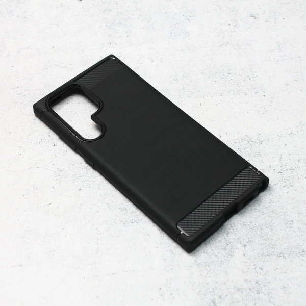 Torbica Defender Safeguard za Samsung S908B Galaxy S22 Ultra 5G crna