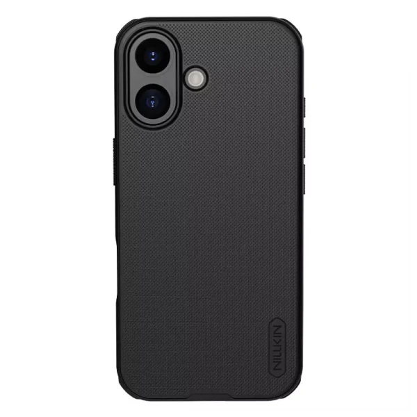 Torbica Nillkin Scrub Pro za iPhone 17 6.3 crna