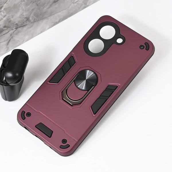 Torbica Hard Ring za Xiaomi Redmi A5 EU (173mm) bordo