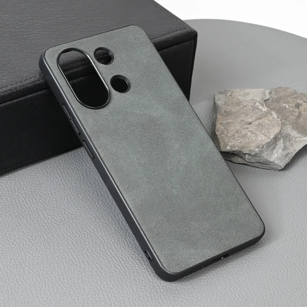 Torbica OLGE za Xiaomi Redmi Note 13 4G (EU) zelena