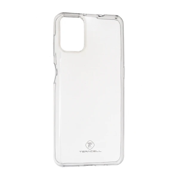 Torbica Teracell Skin za Motorola Moto G9 Plus transparent