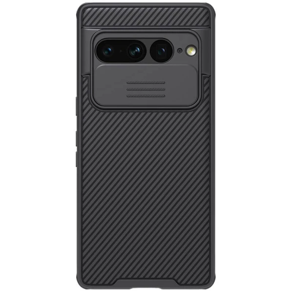 Torbica Nillkin CamShield Pro za Google Pixel 7 Pro crna