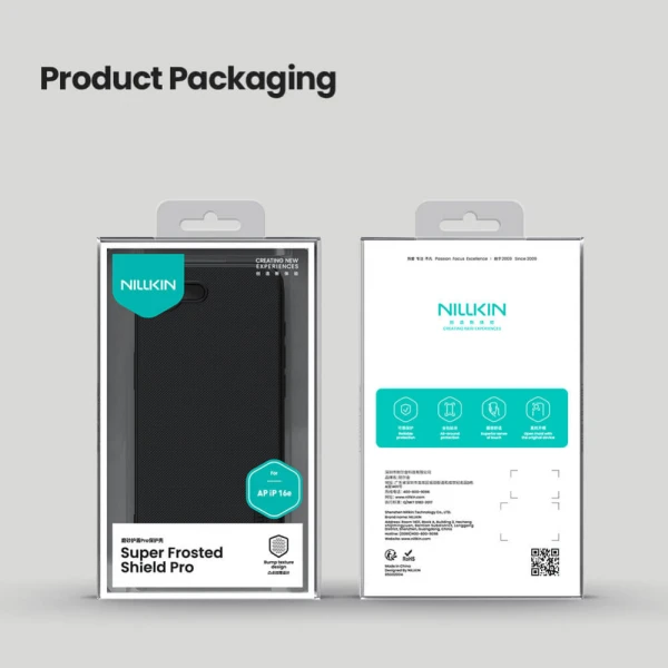 Torbica Nillkin Scrub Pro za iPhone 16e/17e 6.1 zelena