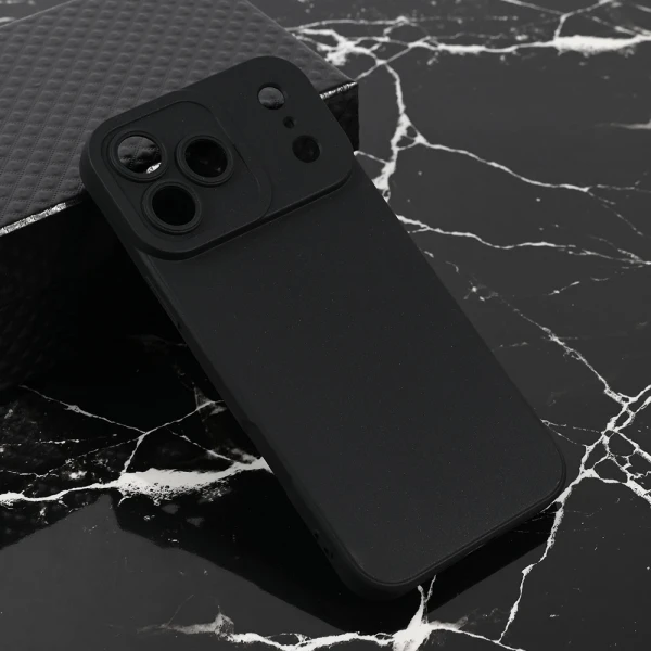 Torbica Teracell Giulietta za iPhone 17 Pro Max 6.9 mat crna