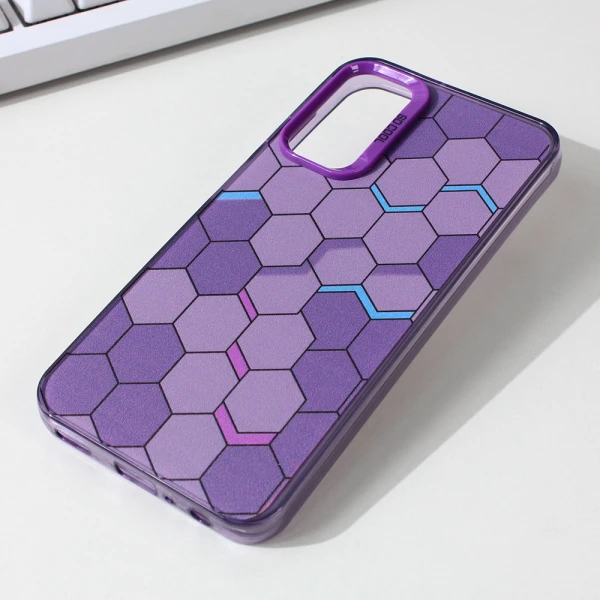 Torbica Honeycomb Color za Samsung A245F Galaxy A24 4G type 1