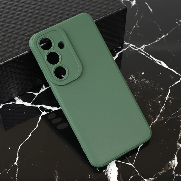 Torbica Teracell Giulietta za Samsung S931B Galaxy S25 mat zelena