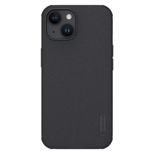 Torbica Nillkin Scrub Pro Magnetic za iPhone 15 6.1 crna