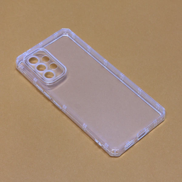 Torbica Full Protection za Samsung A536B Galaxy A53 5G transparent