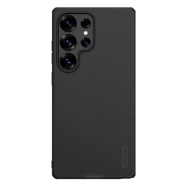 Torbica Nillkin Scrub Pro za Samsung S938B Galaxy S25 Ultra crna