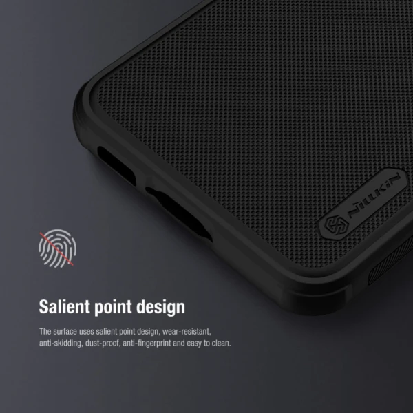 Torbica Nillkin Scrub Pro za Samsung S921B Galaxy S24 crvena