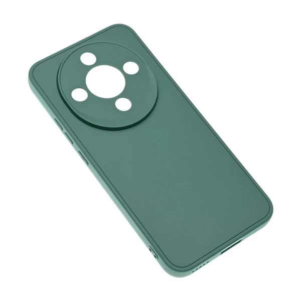 Torbica 3D Camera za Honor Magic 8 Lite tamno zelena