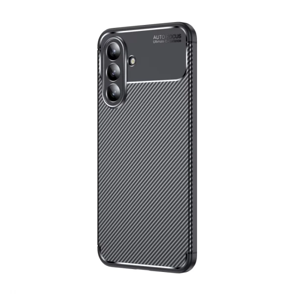 Torbica Defender Carbon za Samsung A376B Galaxy A37 5G crna