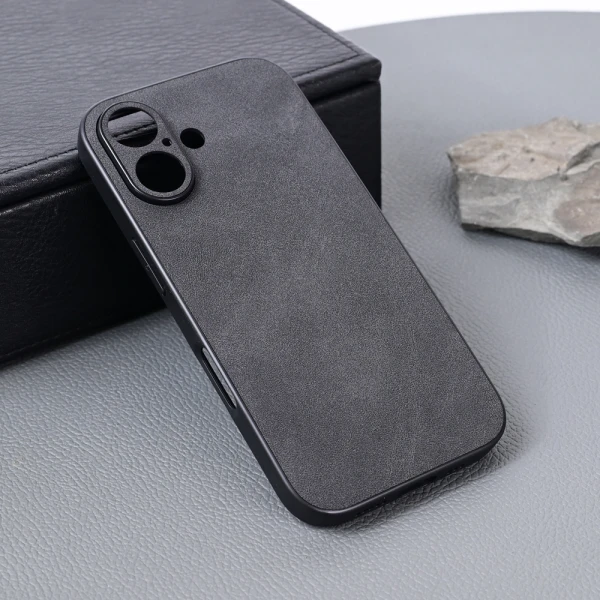Torbica OLGE za iPhone 16 6.1 crna