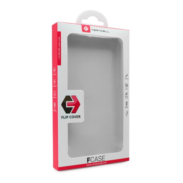 Torbica Teracell Flip Cover za Samsung S901B Galaxy S22 5G crna