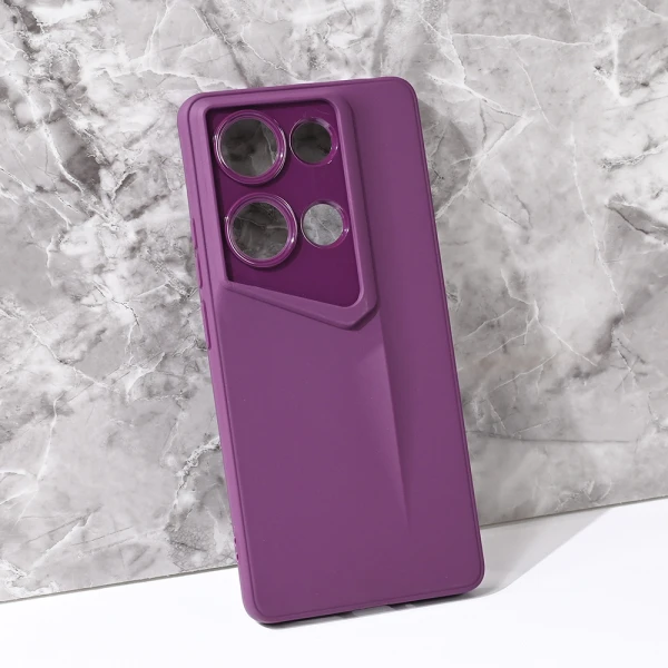 Torbica Blade za Xiaomi Redmi Note 14s ljubicasta