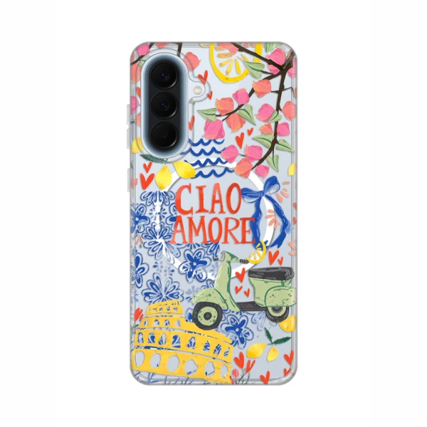 Torbica Print Magsafe za Samsung A576B Galaxy A57 Ciao Amore