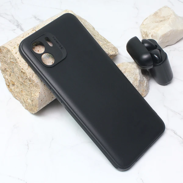 Torbica 3D Camera za Xiaomi Redmi A1/A2 crna