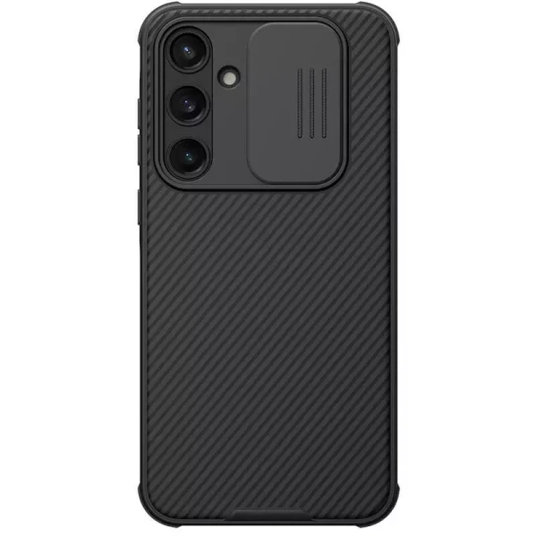 Torbica Nillkin CamShield Pro za Samsung A356B Galaxy A35 5G crna