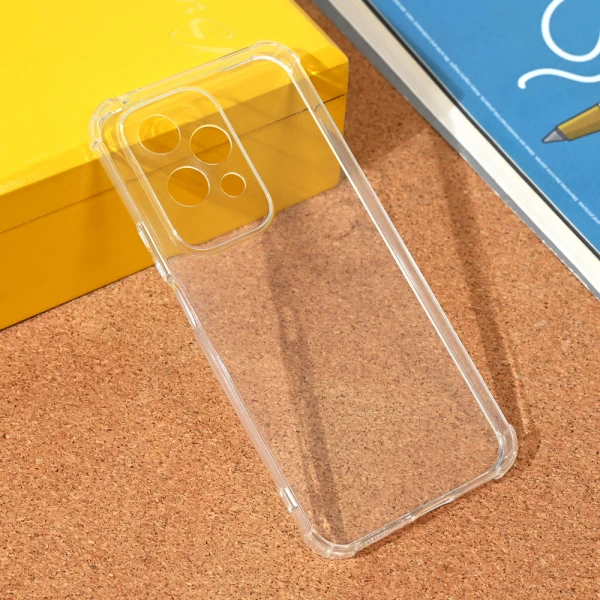 Torbica Transparent Ice Cube za Honor 200 Lite
