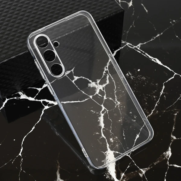Torbica Teracell Giulietta za Samsung A556B Galaxy A55 5G transparent