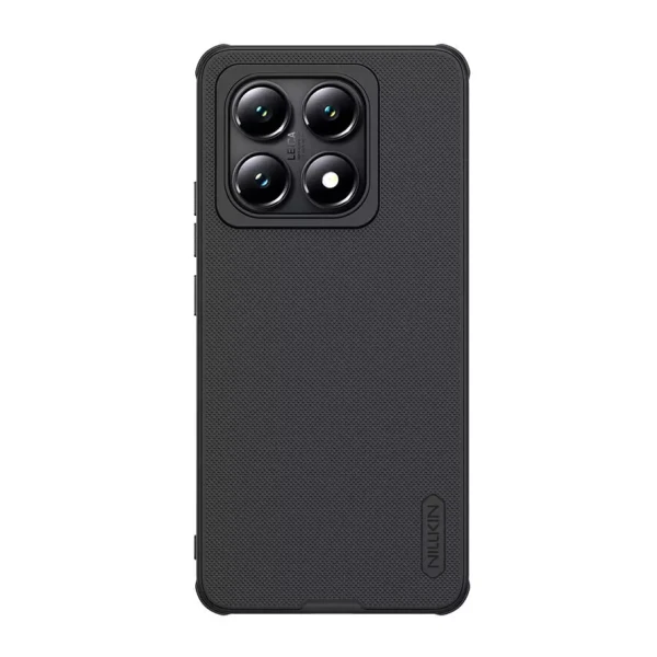 Torbica Nillkin Scrub Pro za Xiaomi 14T Pro crna