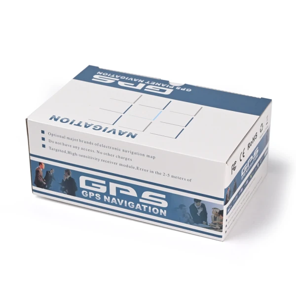 GPS Navigacija X20-2 JWD 7 inca 8GB crna