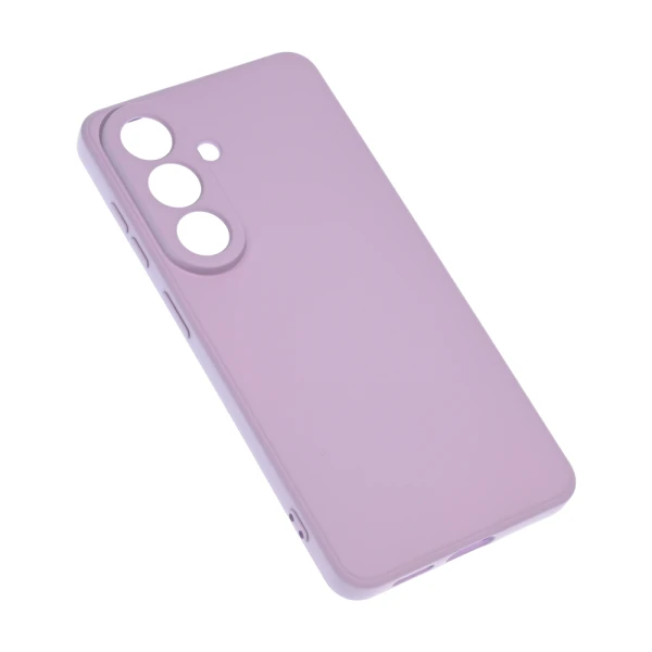 Torbica Teracell Soft Velvet za Samsung S941B Galaxy S26 ljubicasta
