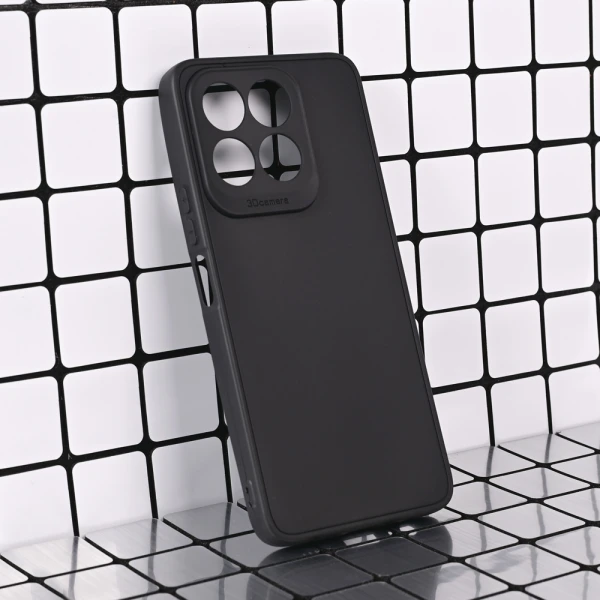 Torbica 3D Camera za Honor X6b crna