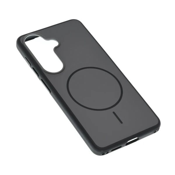 Torbica Magsafe Matte Line za Samsung S941B Galaxy S26 crna