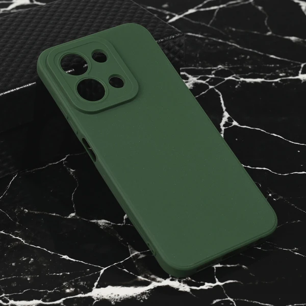 Torbica Teracell Giulietta za Xiaomi Redmi 15C 4G EU 173mm mat zelena