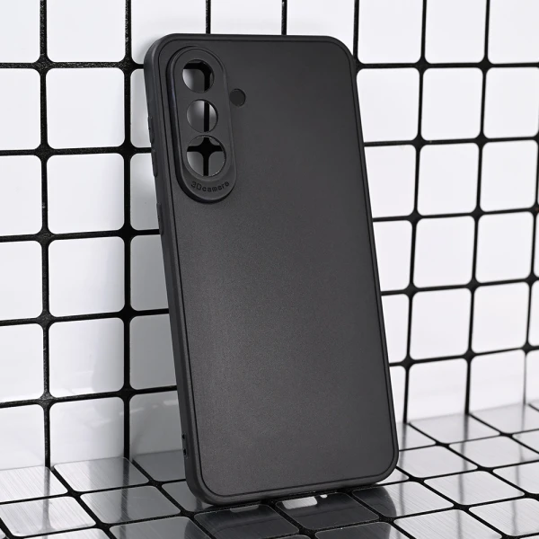 Torbica 3D Camera za Samsung A566B Galaxy A56 5G crna