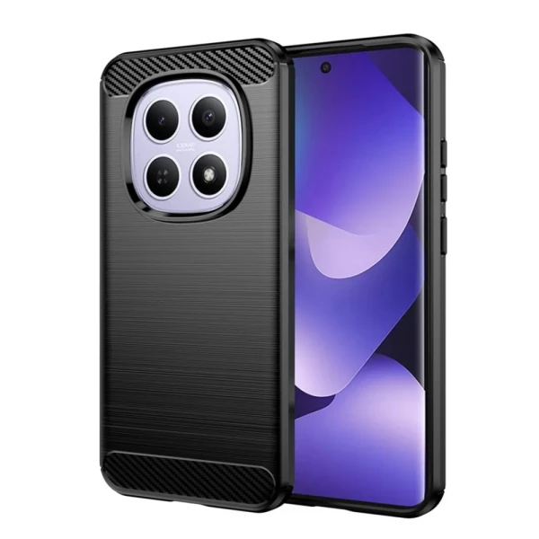 Torbica Defender Safeguard za Xiaomi Redmi Note 15 5G (EU) crna